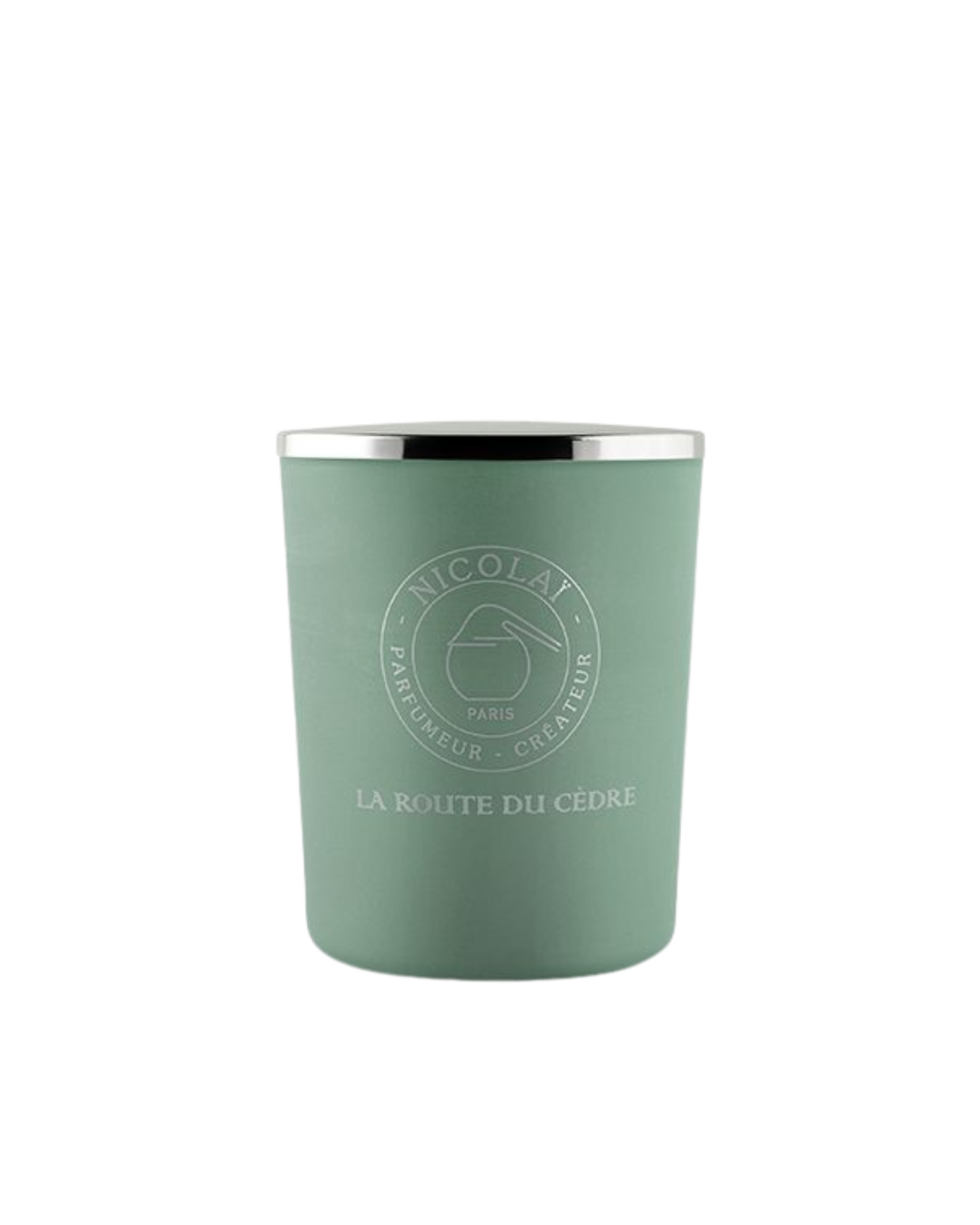 La route du cèdre intense - Candle