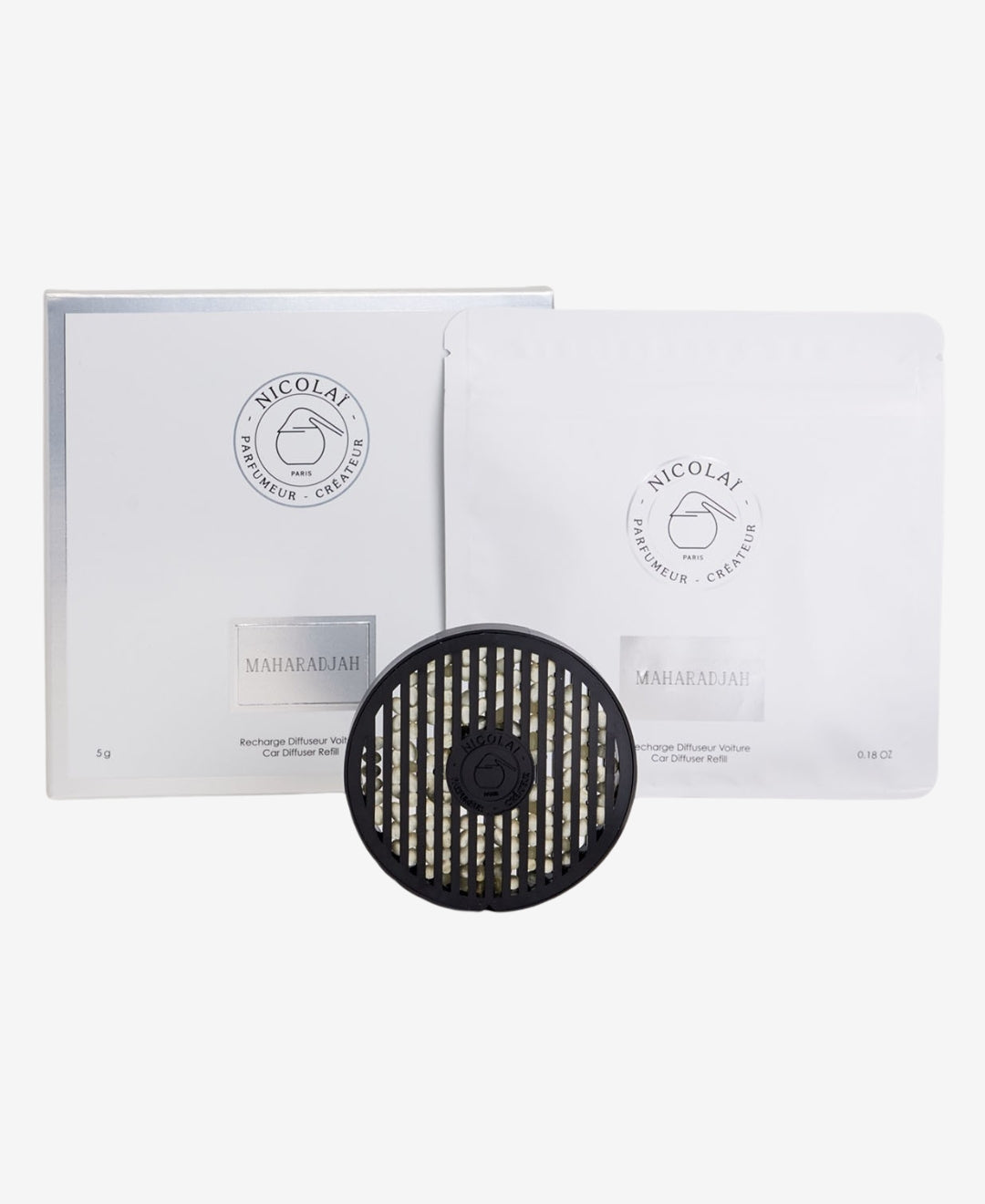 Maharadjah - Car diffuser refill