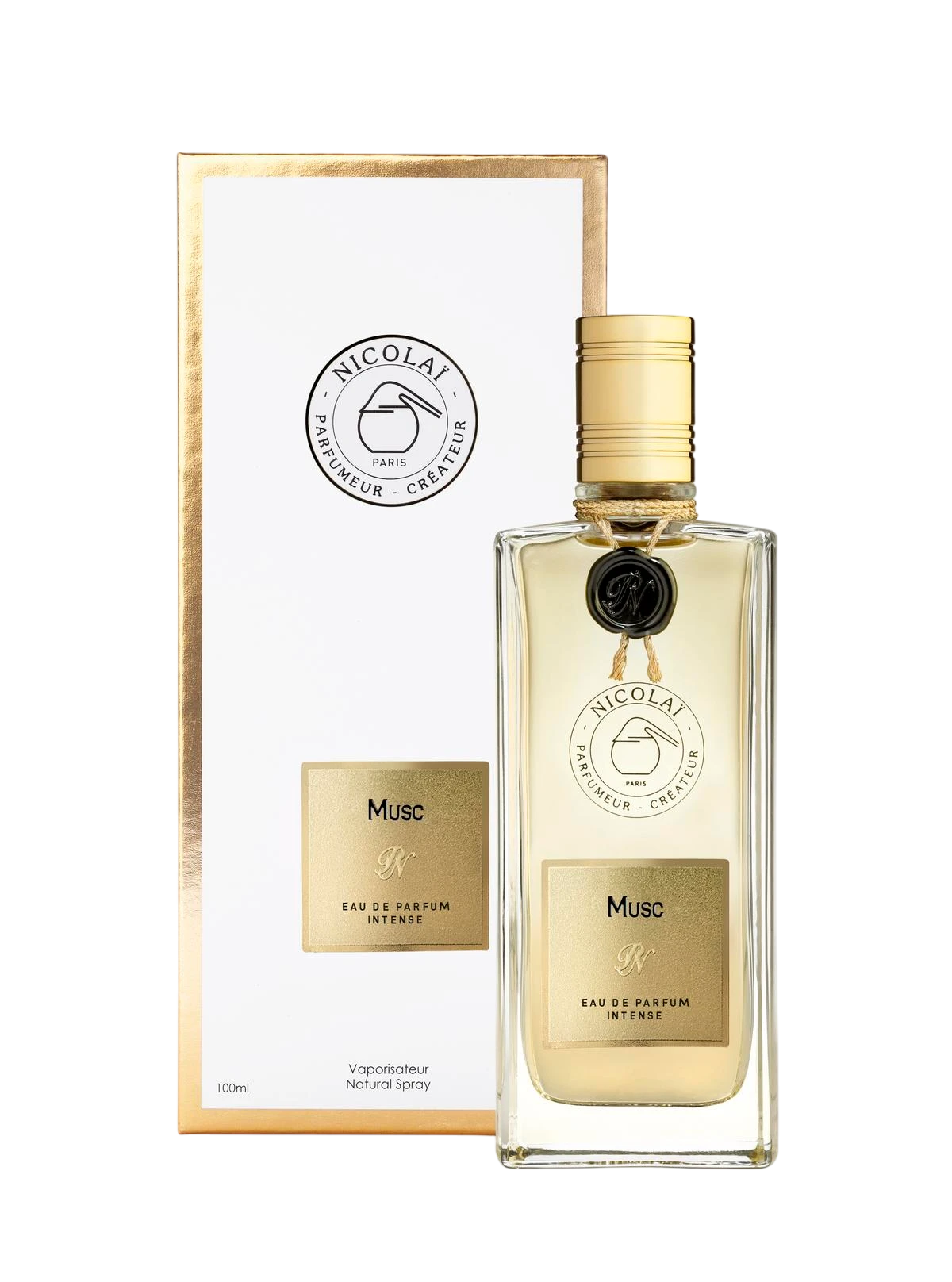 Musc – Nicolaï Parfum