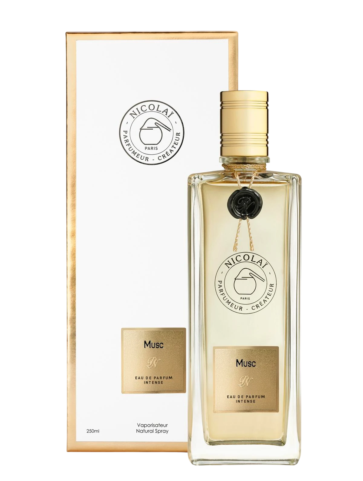 香水(ユニセックス) NICOLA Poudre de Musc Intense 100ml Parfums de Nicolai Poudre de Musc Intense Eau de Parfum – Beautyhabit