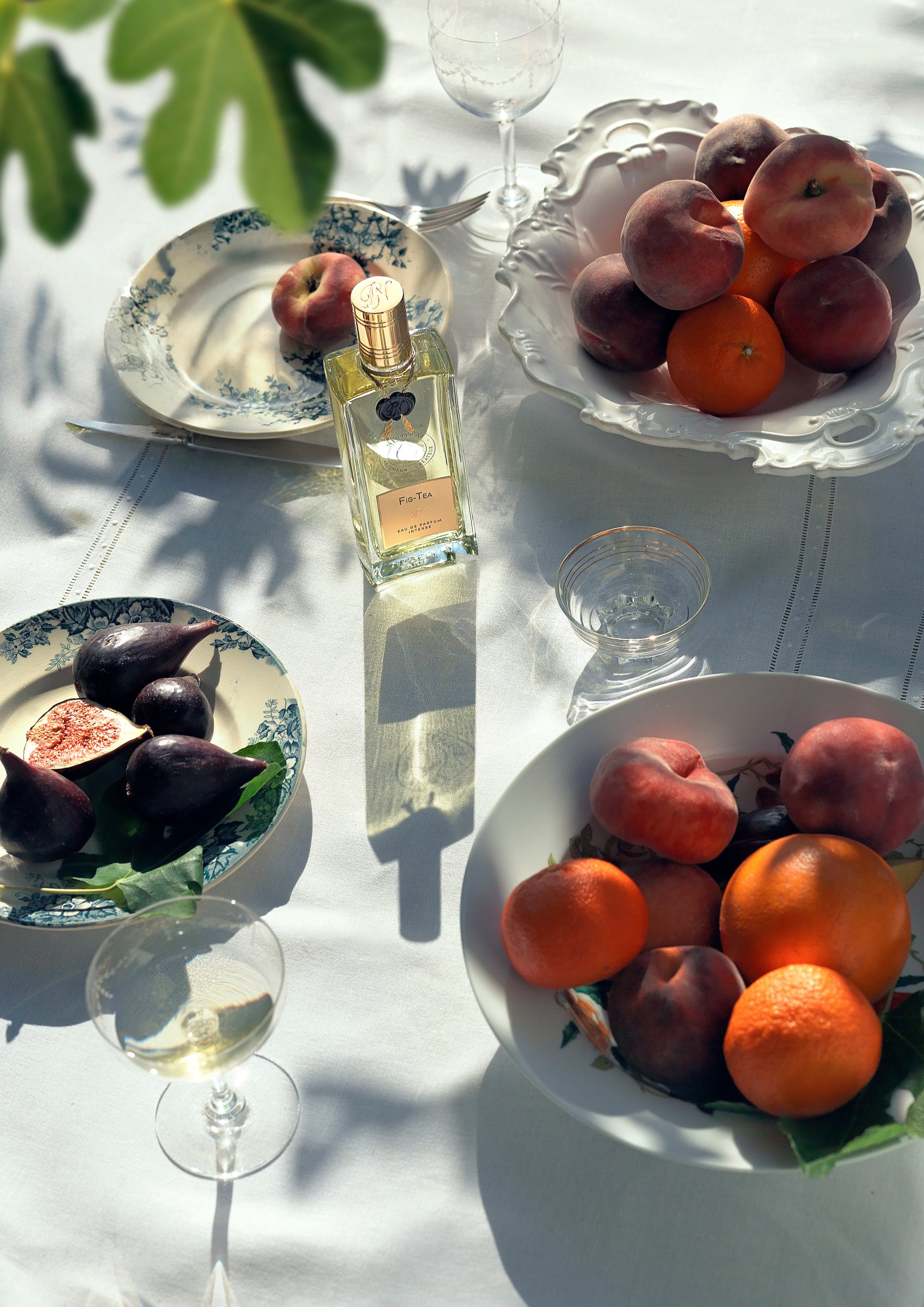 Fig-Tea intense – Nicolaï Parfum