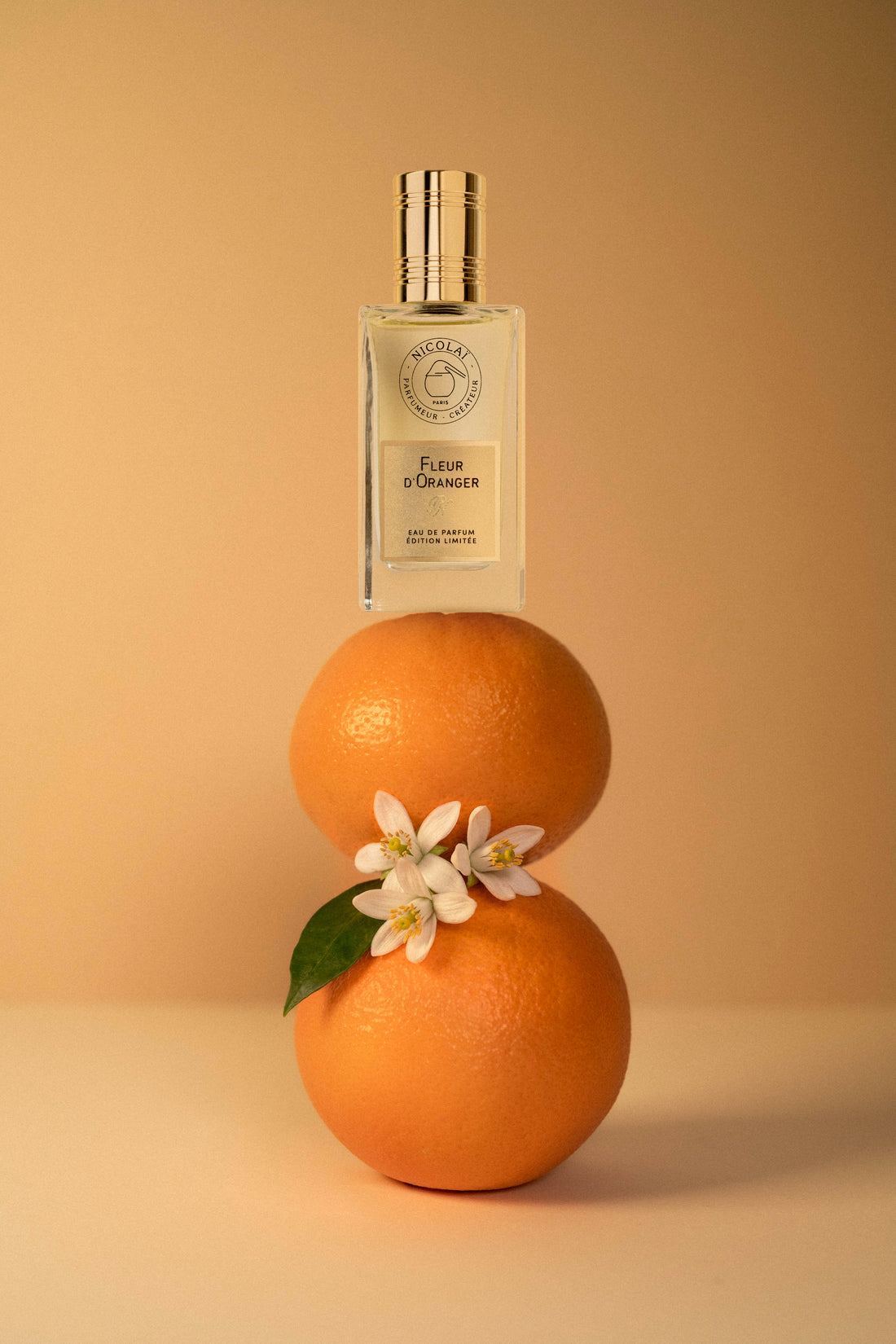 Fleur D'Oranger - Limited edition