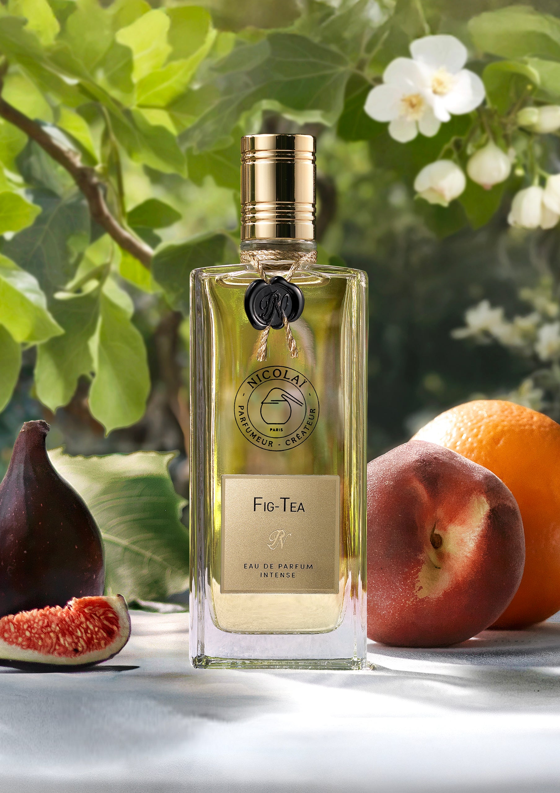 Fig-Tea intense – Nicolaï Parfum