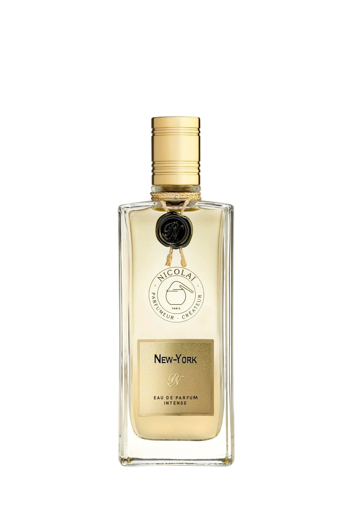 New York Intense – Nicolaï Parfum