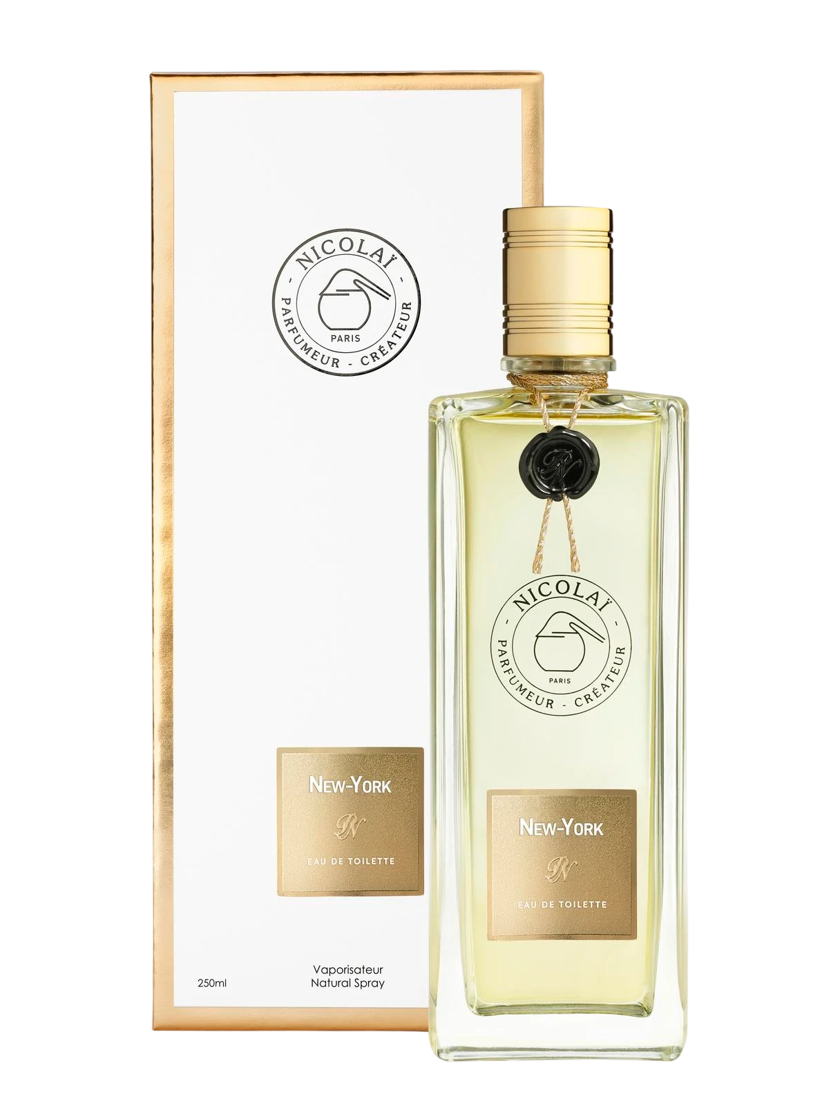 New York Eau de toilette | Nicolaï Parfum