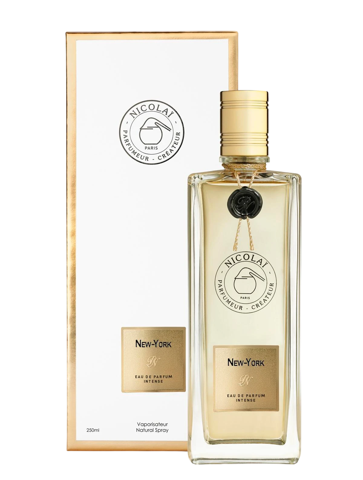 New York Intense – Nicolaï Parfum
