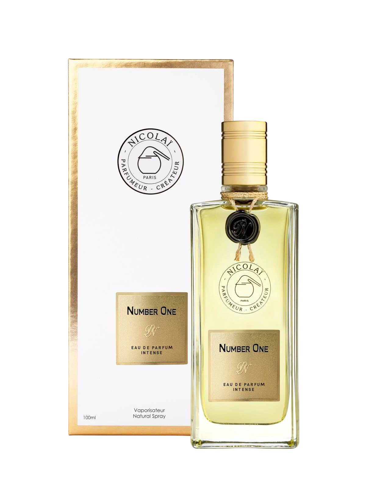 Number One – Nicolaï Parfum