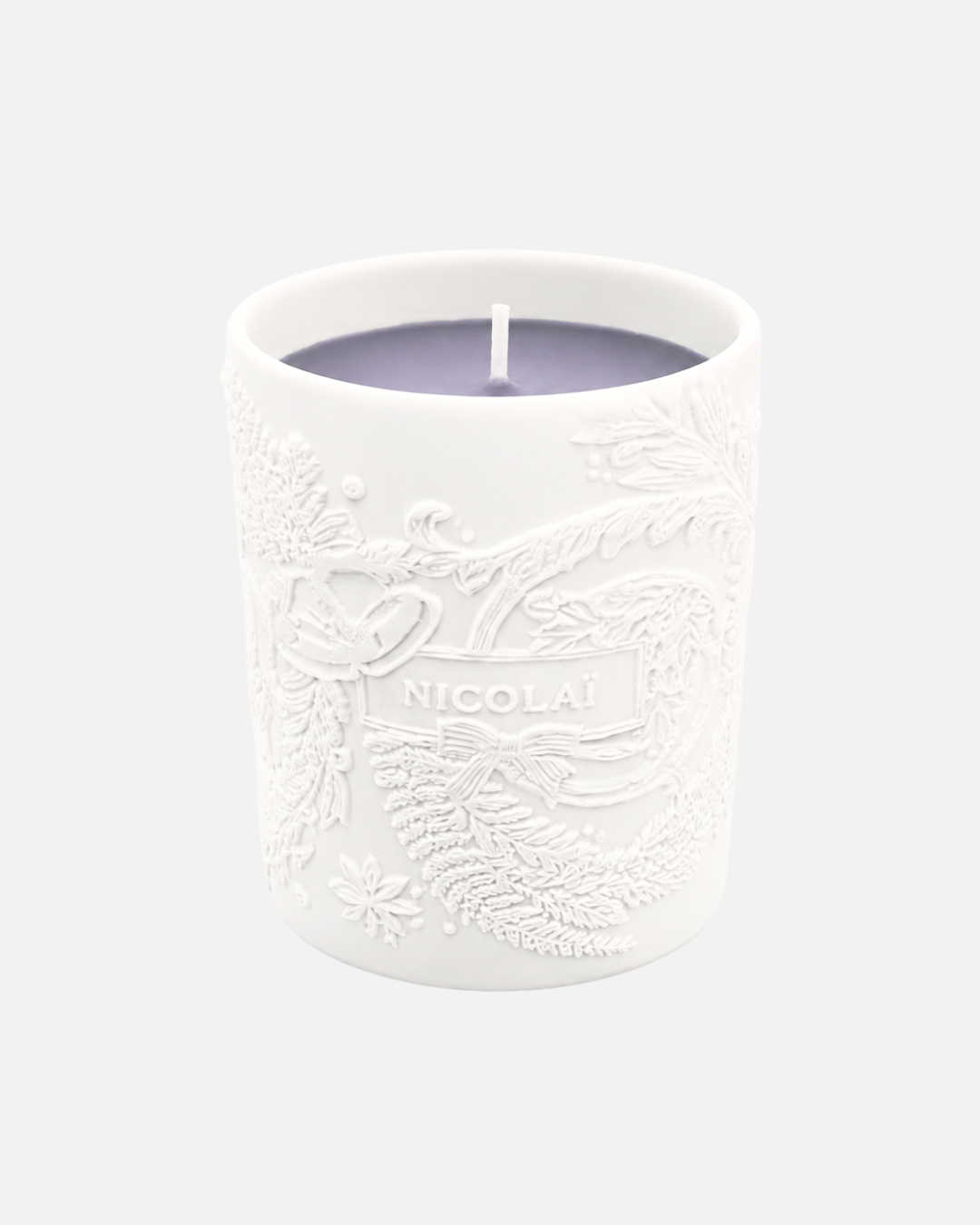 Au Coin du Feu - Christmas Candle