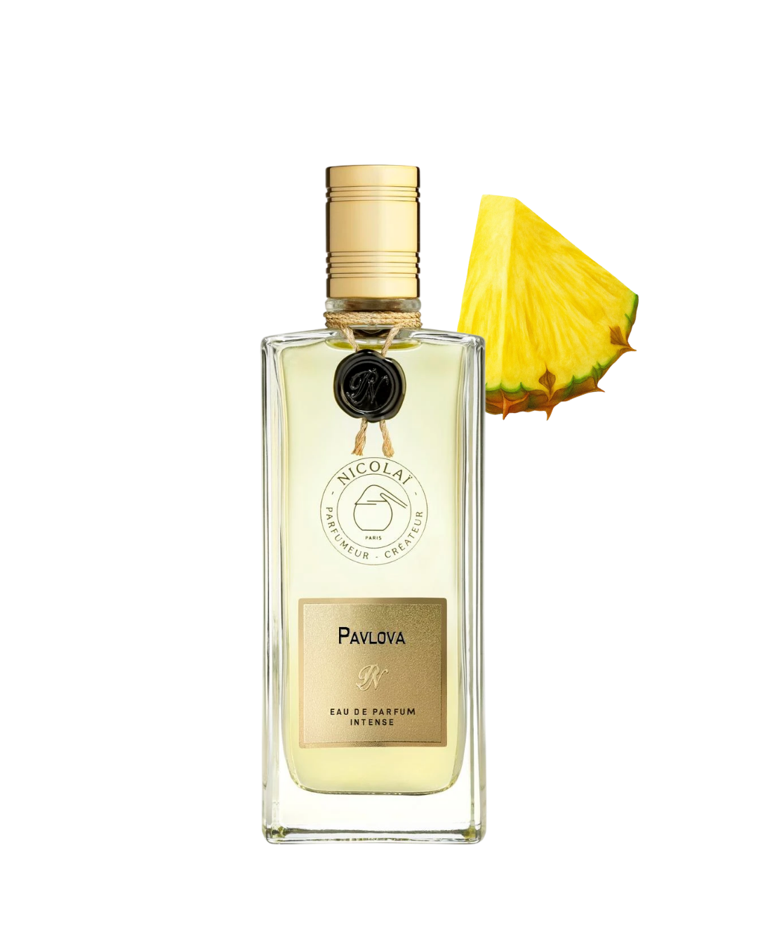 Pavlova Intense Eau de Parfum | Nicolaï Parfum