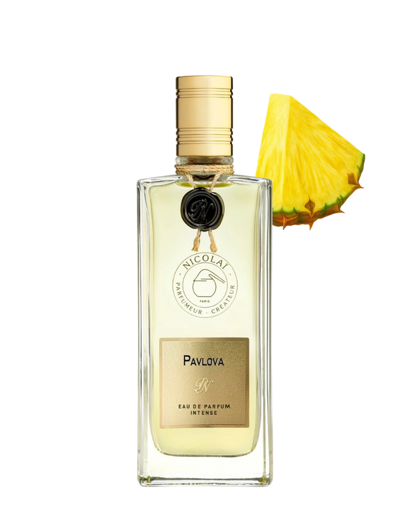 Pavlova Intense Eau de Parfum | Nicolaï Parfum