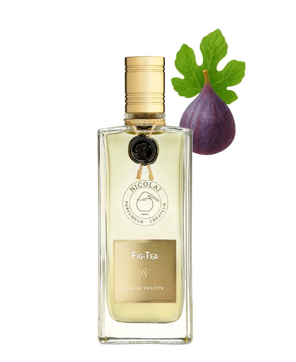 Fig-Tea Eau de toilette | Nicolaï Parfum