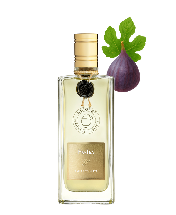 Fig-Tea Eau de toilette | Nicolaï Parfum