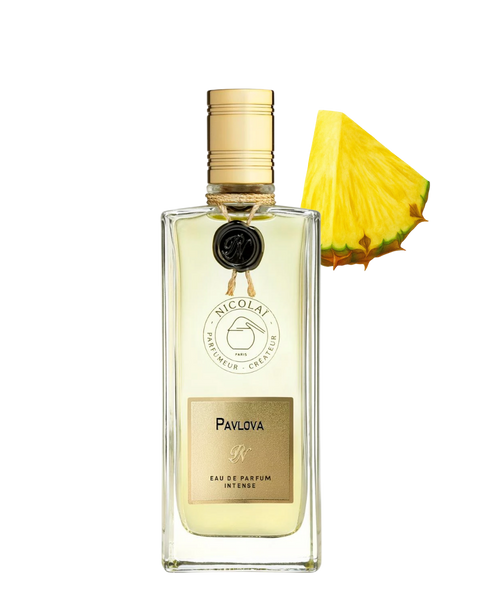 Pavlova Intense Eau de Parfum | Nicolaï Parfum