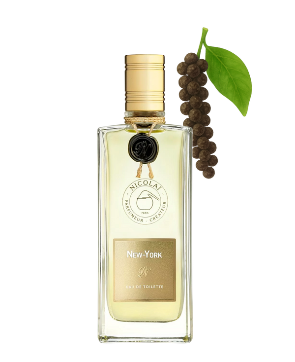 New York Eau de toilette | Nicolaï Parfum