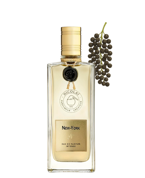 New York Intense Eau de Parfum | Nicolaï Parfum