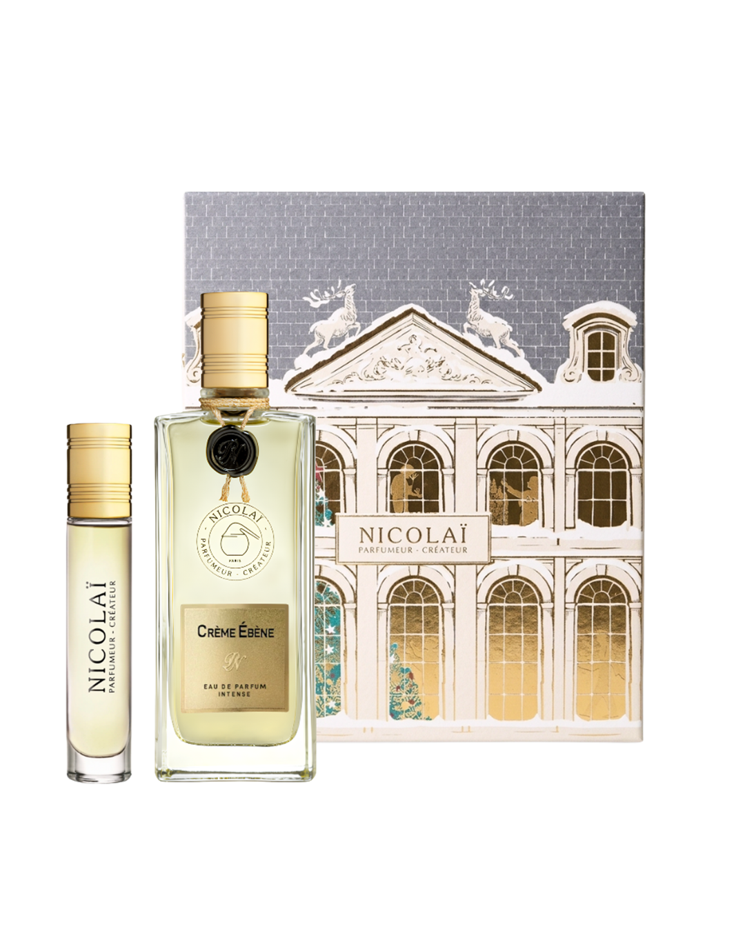 Cadeau Parfum