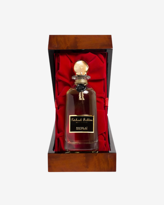 Patchouli Sublime