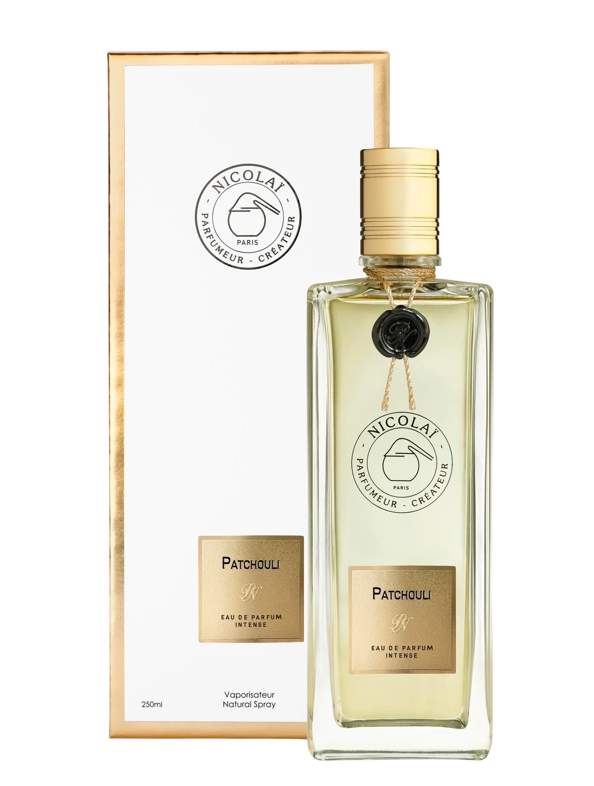 Patchouli – Nicolaï Parfum