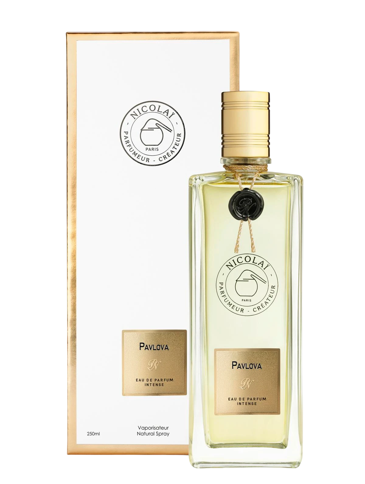 Pavlova – Nicolaï Parfum