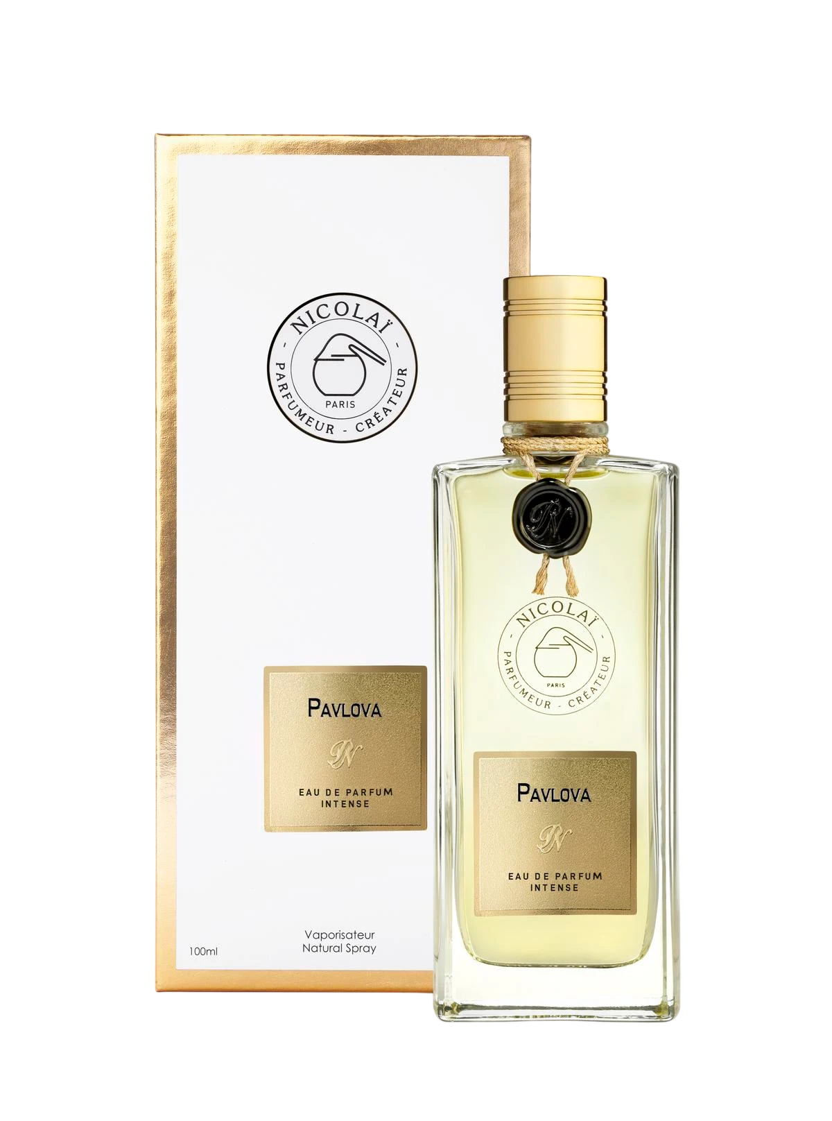 Pavlova – Nicolaï Parfum