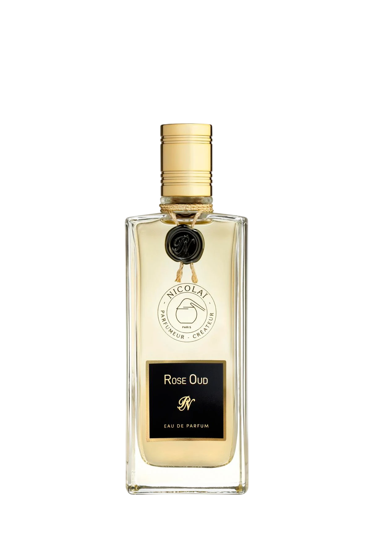 ニコライNicolai　Rose oud　100ml Rose Oud – Nicolaï Parfum