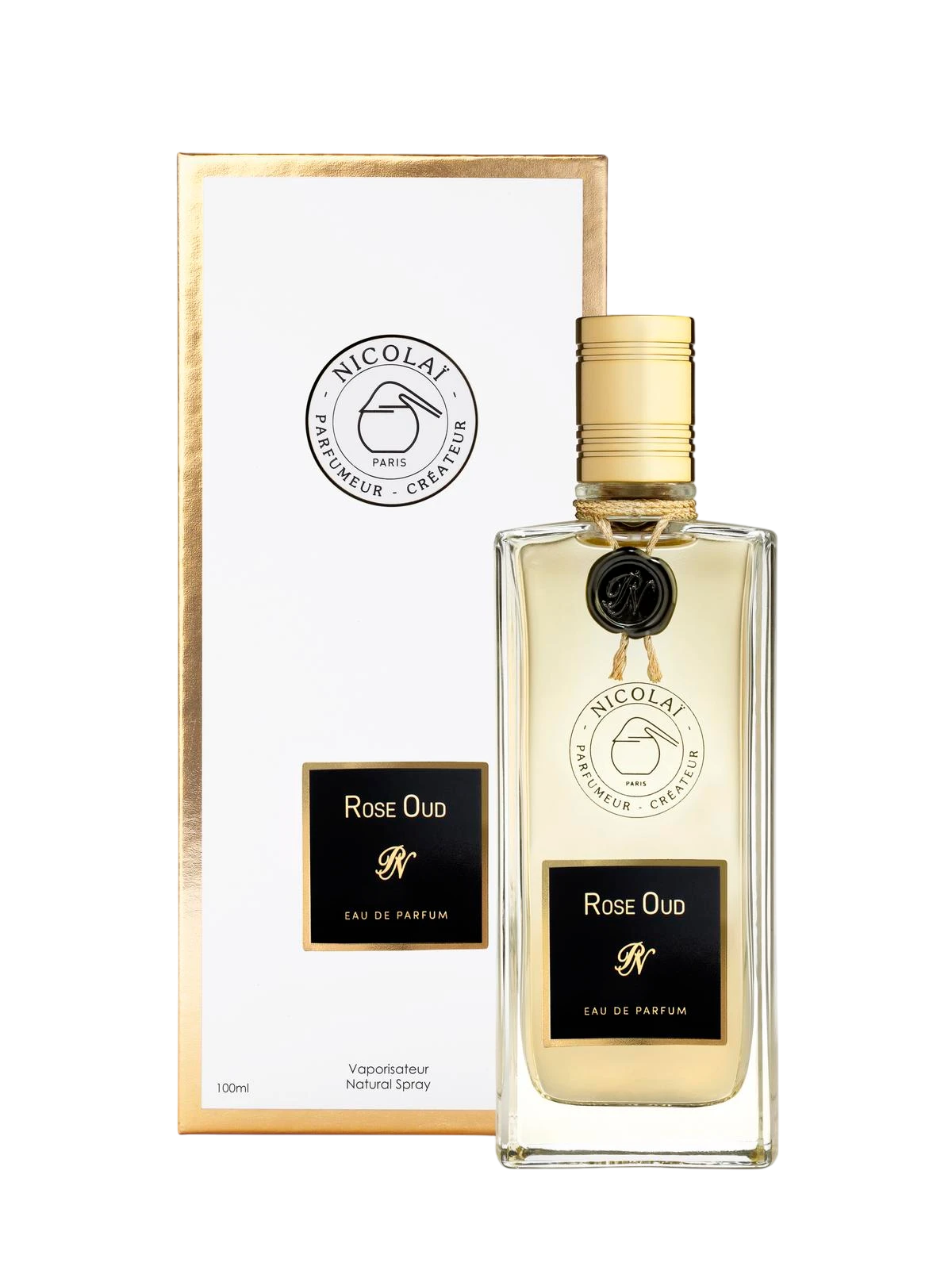 Rose Oud – Nicolaï Parfum