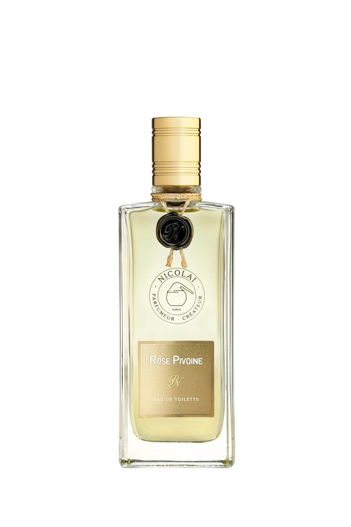 Rose Pivoine Eau de toilette | Nicolaï Parfum