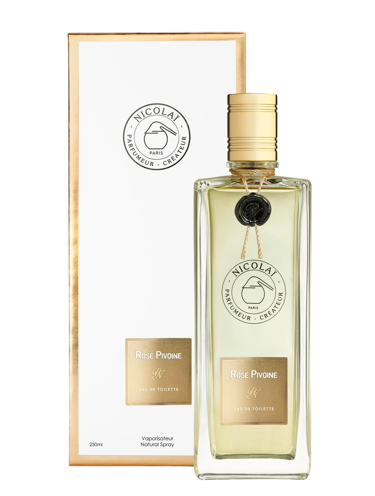 Photo de Rose Pivoine