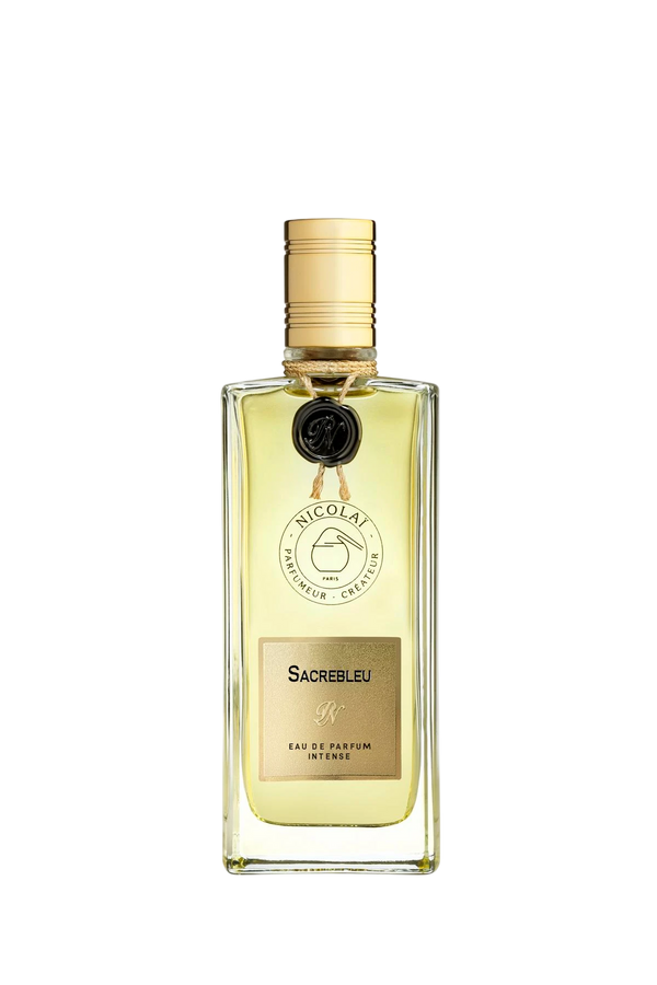 日本未発売　NICOLAI SACREBLEU INTENSE Sacrebleu Intense Eau de Parfum | Nicolaï Parfum