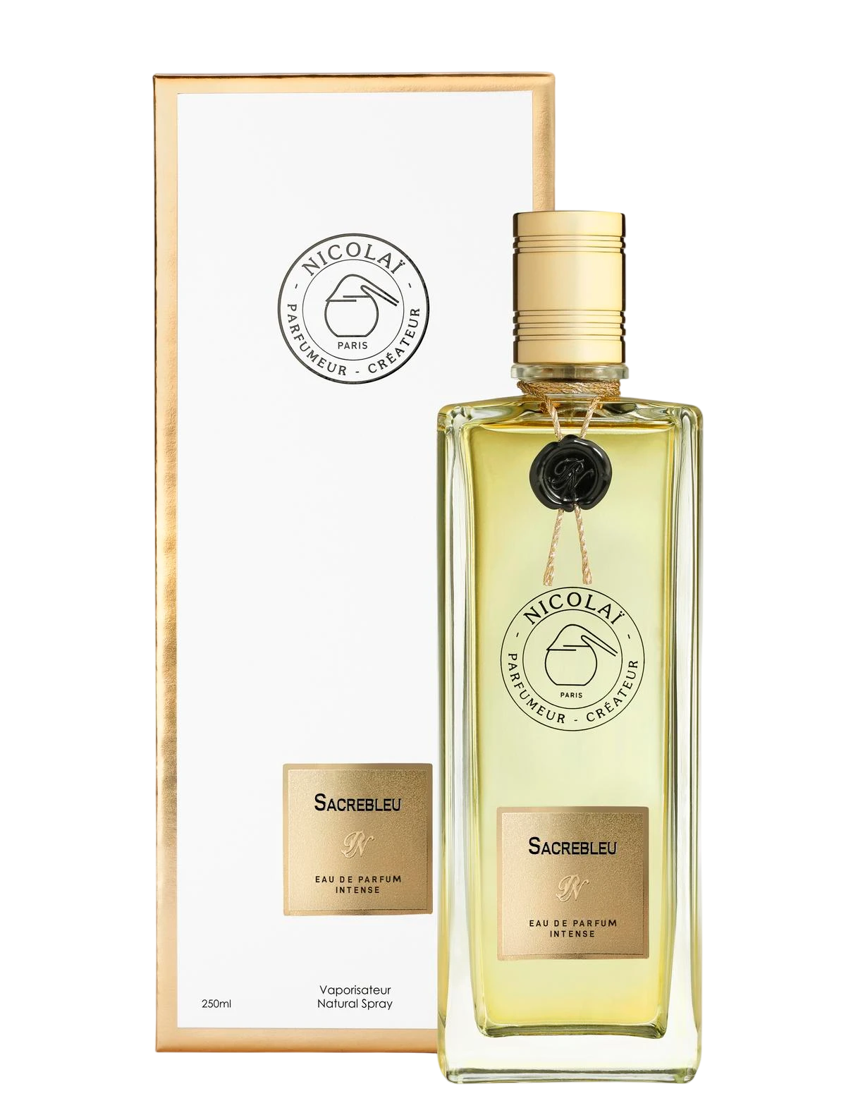 Sacrebleu Intense Eau de Parfum | Nicolaï Parfum