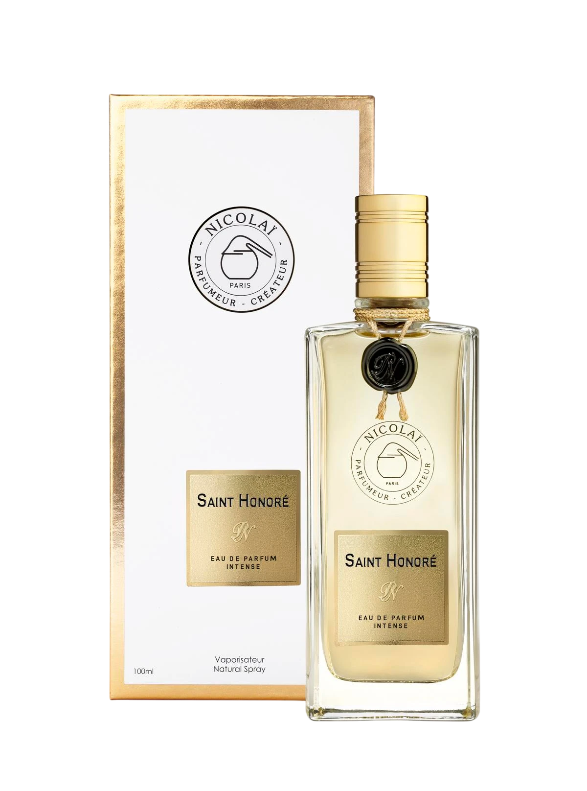 香水(ユニセックス) (119)NICOLAI SAINT HONORE EDP 100ml Saint-Honoré – Nicolaï Parfum