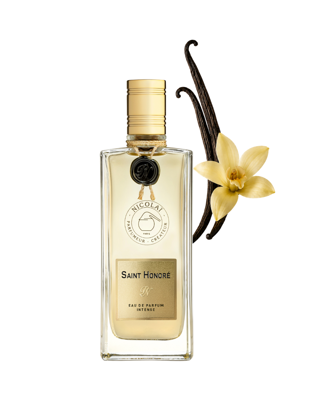 Saint-Honoré Intense Eau de Parfum | Nicolaï Parfum