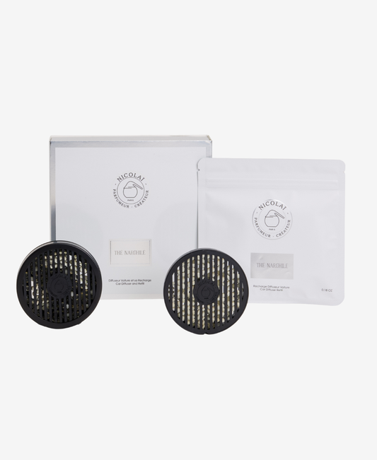 Thé Narghilé - Car diffuser