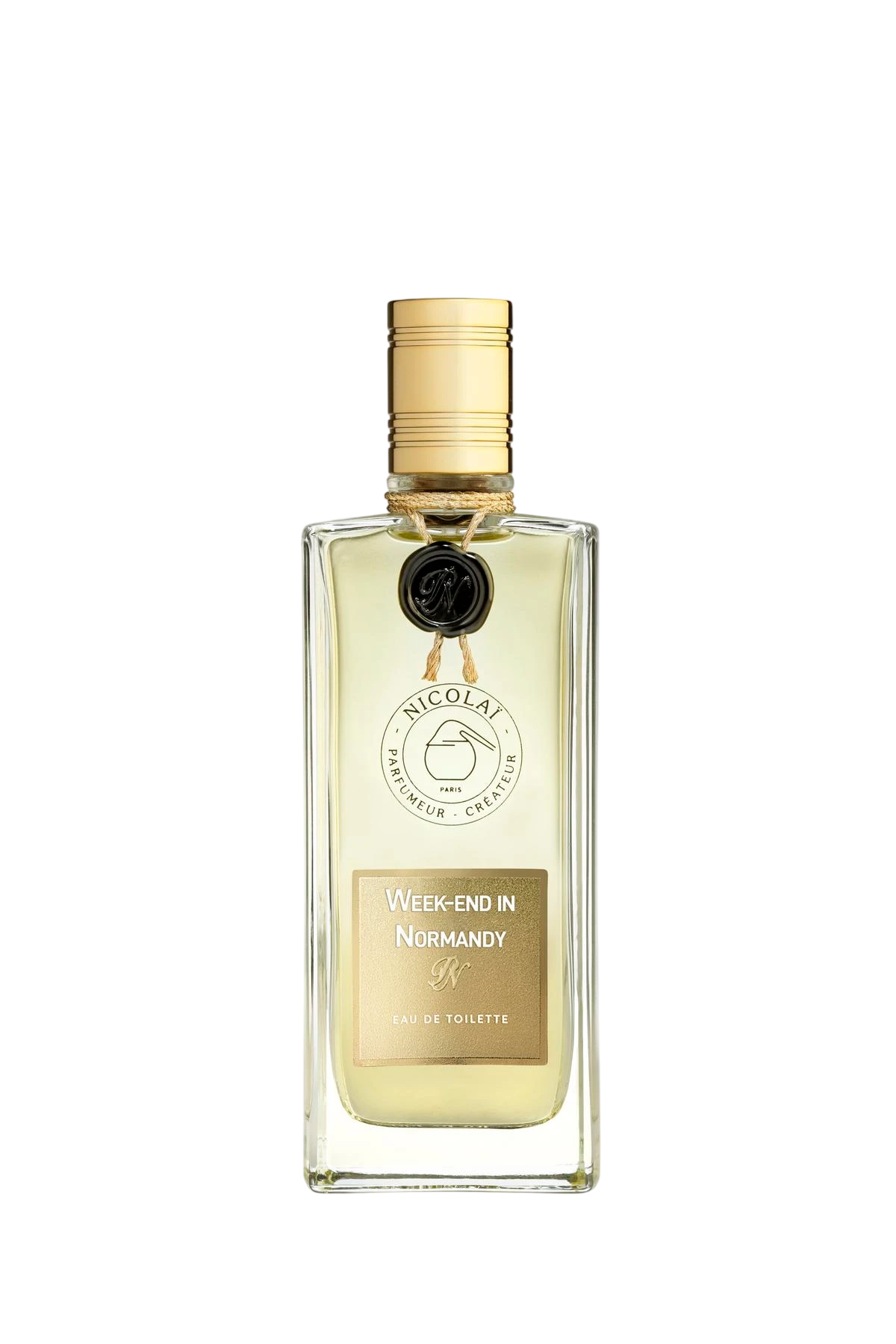 ニコライ　Week-end in Normandy 30ml オードパルファム Week-end in Normandy Eau de toilette | Nicolaï Parfum