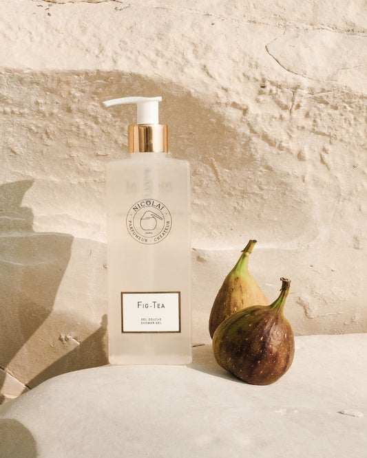 Fig Tea - Shower Gel