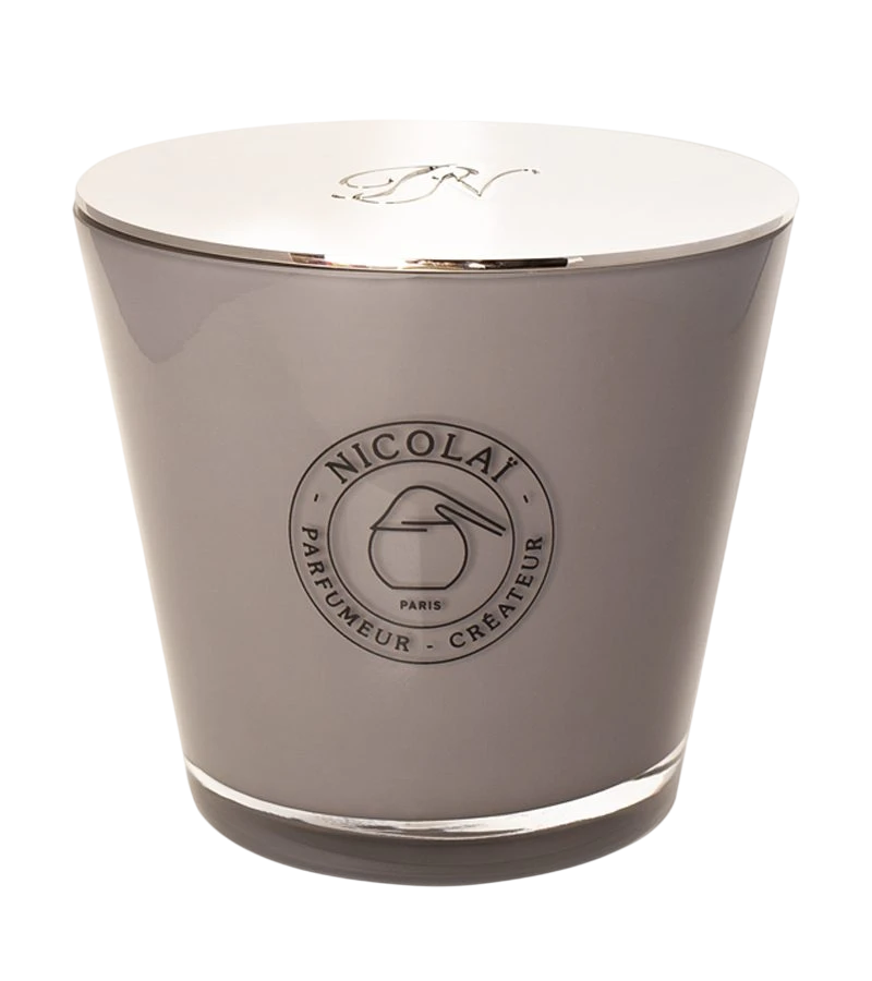 Photo de Thé narghilé - Bougie