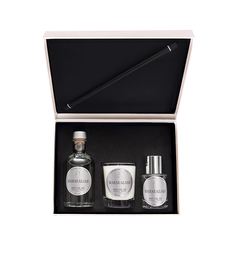 Photo de Coffret trilogie Maharadjah