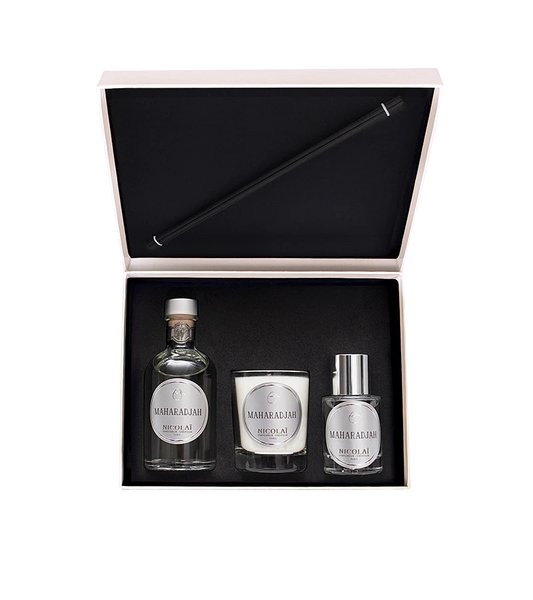 Photo de Coffret trilogie Maharadjah