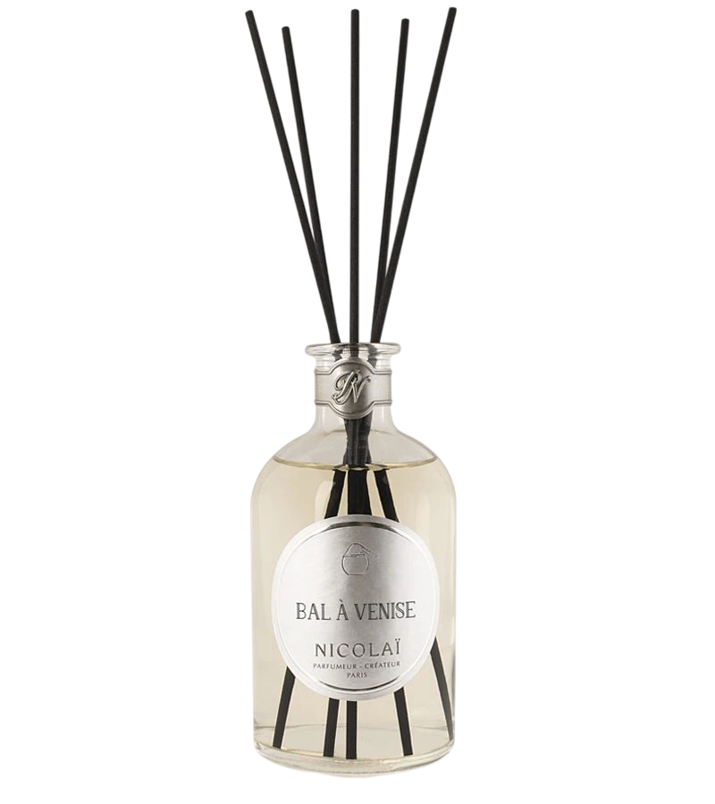 Photo de Bal à Venise - Diffuseur