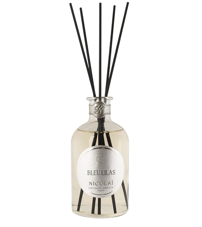 Photo de Bleu lilas - Diffuseur