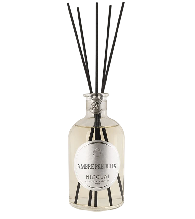 Photo de Ambre précieux - Diffuseur