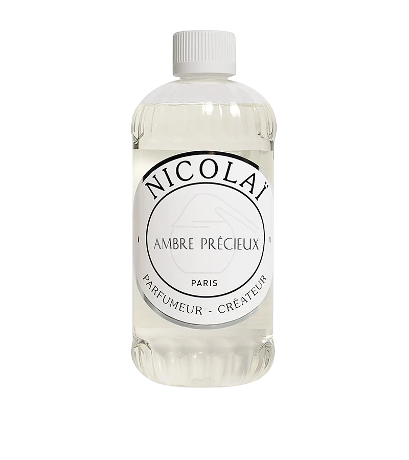 Photo de Ambre précieux - Recharge pour lampe