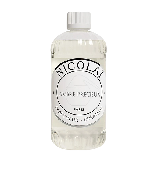 Photo de Ambre précieux - Recharge pour lampe