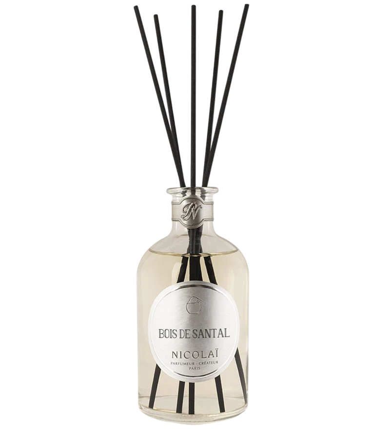 Photo de Bois de santal - Diffuseur