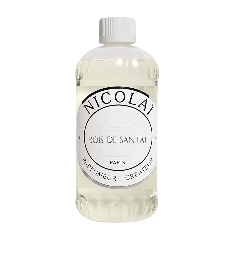 Photo de Bois de santal - Recharge pour lampe