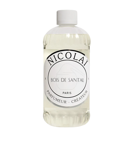 Photo de Bois de santal - Recharge pour lampe