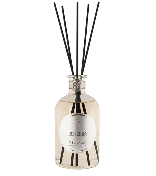 Photo de Boiseries - Diffuseur