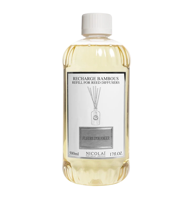 Photo de Fleurs d'oranger - Recharge pour diffuseur