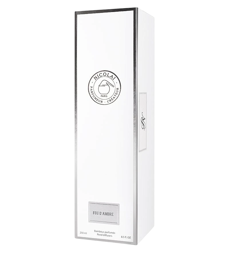 Photo de Fou d'ambre - Diffuseur