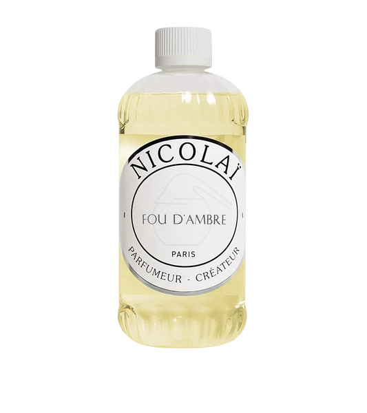 Photo de Fou d'ambre - Recharge pour lampe